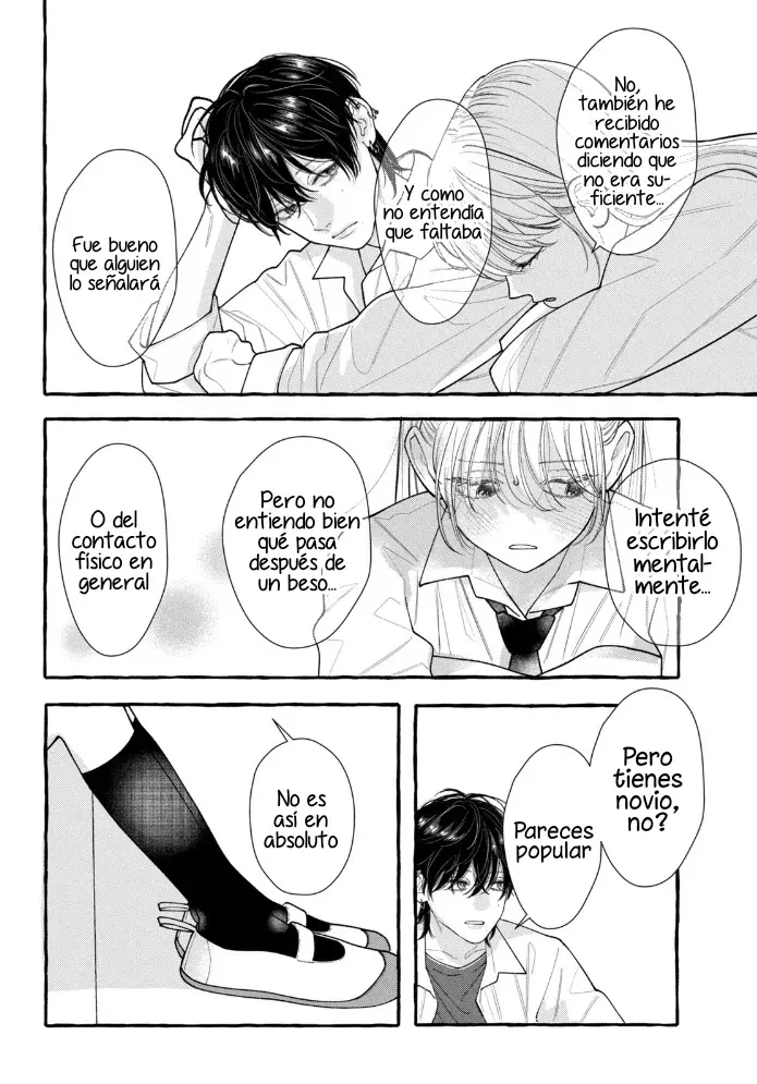 Amelia no Koukiteki Romance capítulo 1 página 30