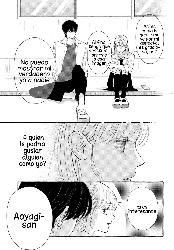 Amelia no Koukiteki Romance capítulo 1 página 31