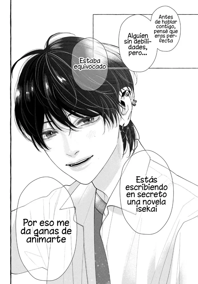 Amelia no Koukiteki Romance capítulo 1 página 32