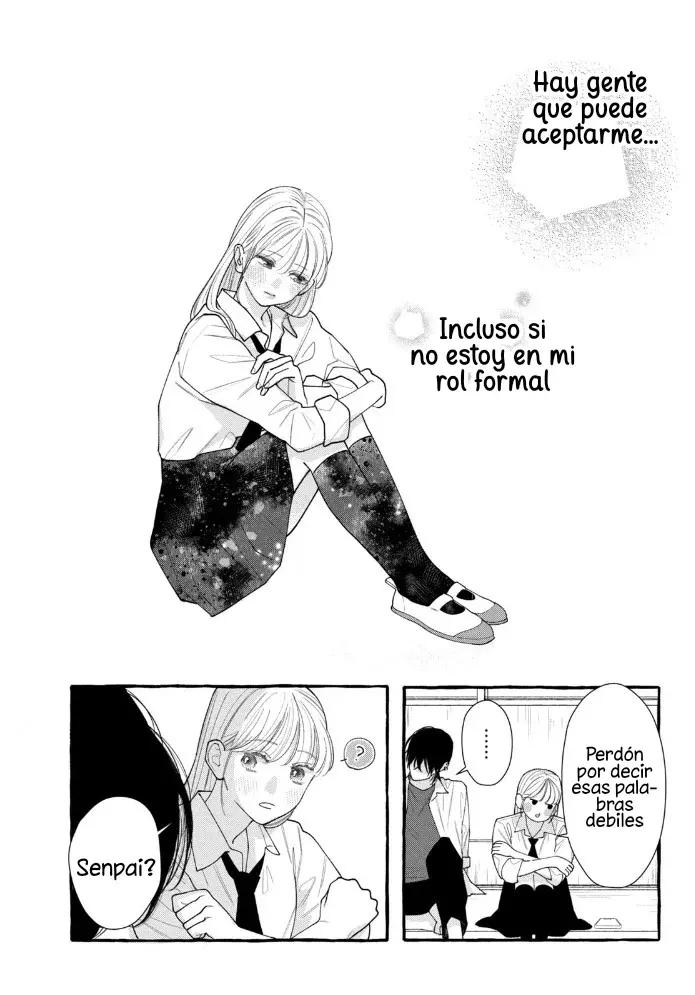 Amelia no Koukiteki Romance capítulo 1 página 35