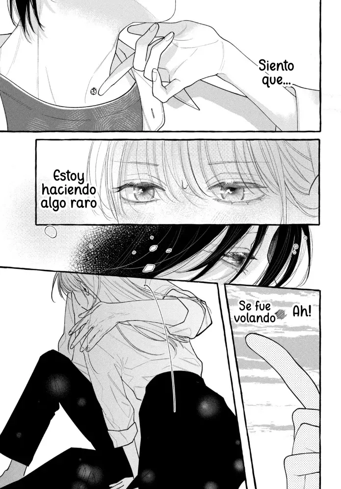 Amelia no Koukiteki Romance capítulo 1 página 37