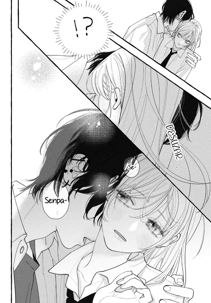 Amelia no Koukiteki Romance capítulo 1 página 38