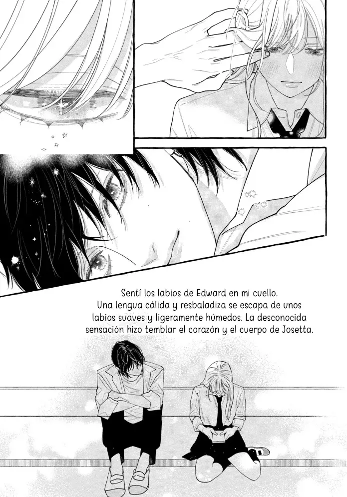 Amelia no Koukiteki Romance capítulo 1 página 41