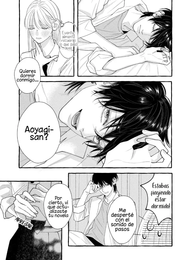 Amelia no Koukiteki Romance capítulo 1 página 43