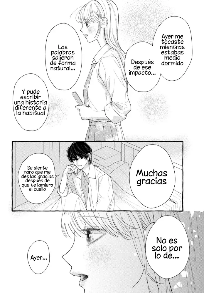 Amelia no Koukiteki Romance capítulo 1 página 44
