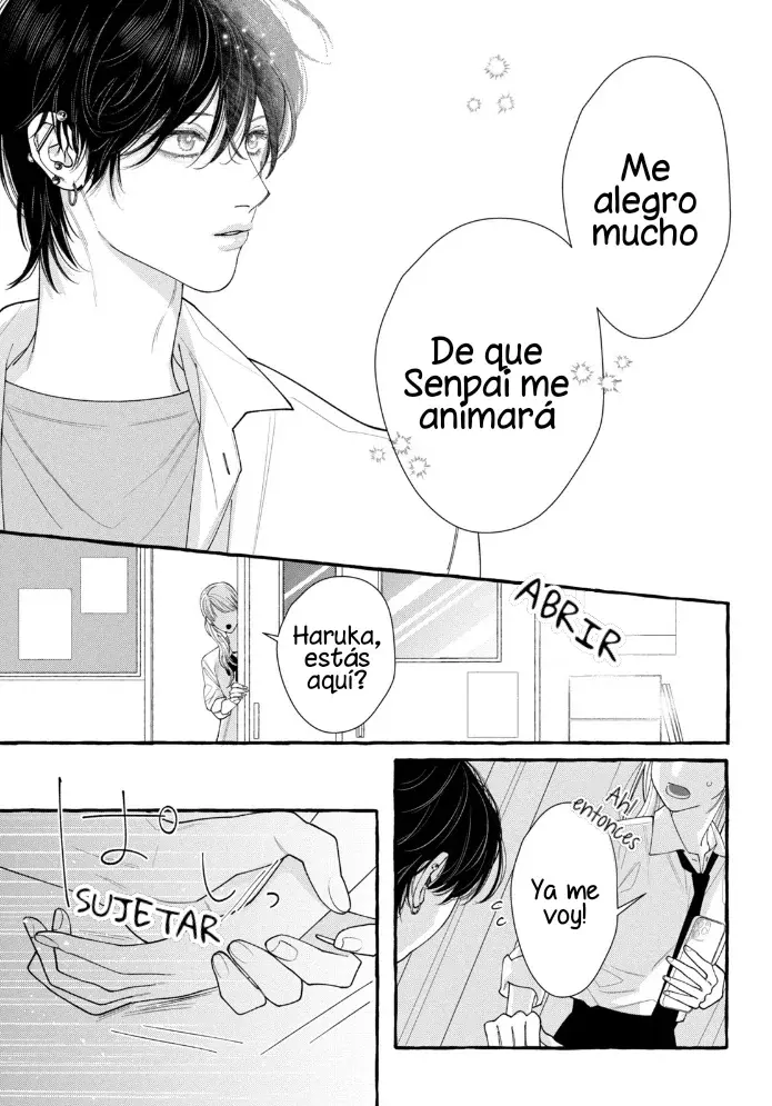Amelia no Koukiteki Romance capítulo 1 página 45