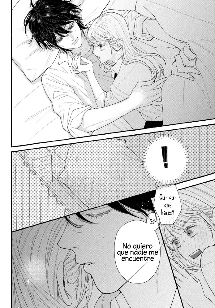 Amelia no Koukiteki Romance capítulo 1 página 46