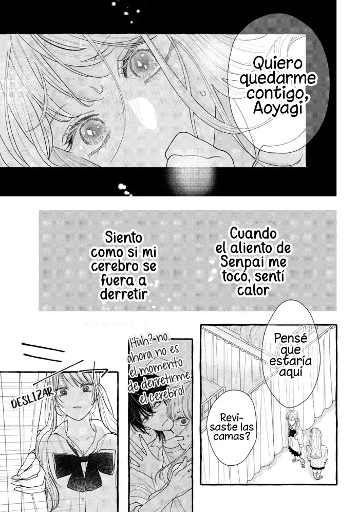Amelia no Koukiteki Romance capítulo 1 página 47