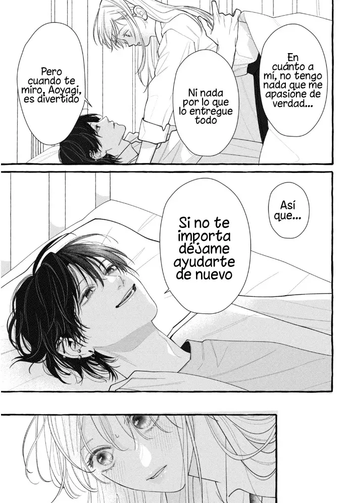 Amelia no Koukiteki Romance capítulo 1 página 49
