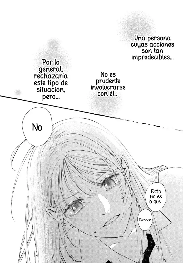 Amelia no Koukiteki Romance capítulo 1 página 50