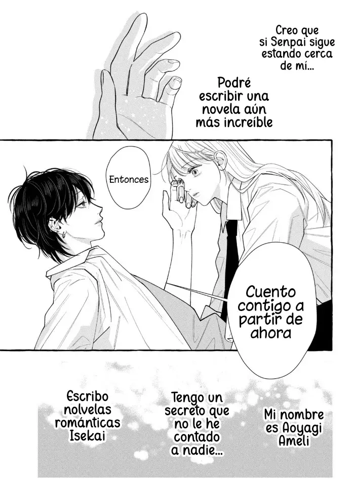 Amelia no Koukiteki Romance capítulo 1 página 51