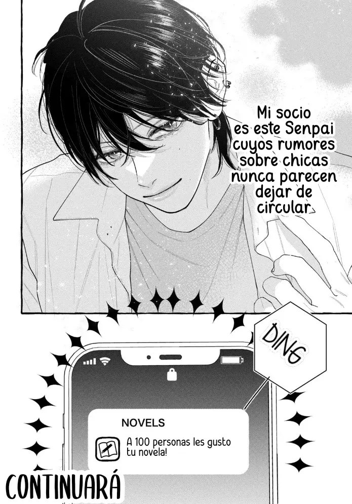 Amelia no Koukiteki Romance capítulo 1 página 52