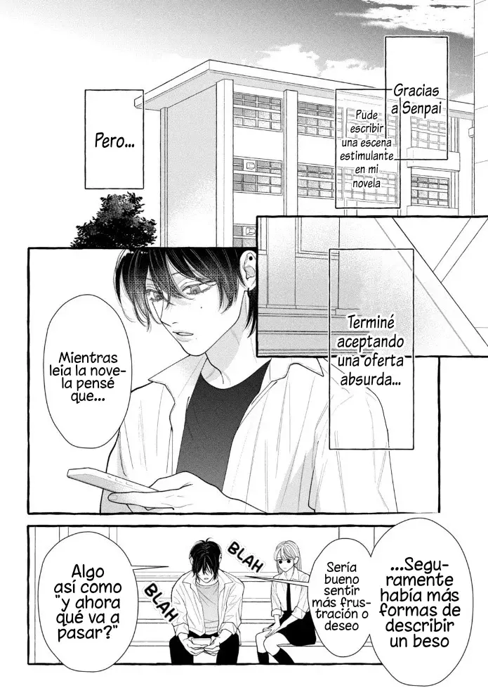 Amelia no Koukiteki Romance capítulo 2 página 5
