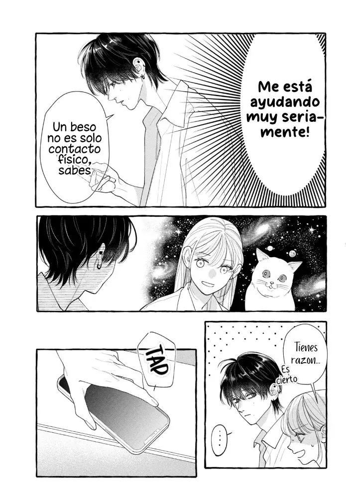 Amelia no Koukiteki Romance capítulo 2 página 6
