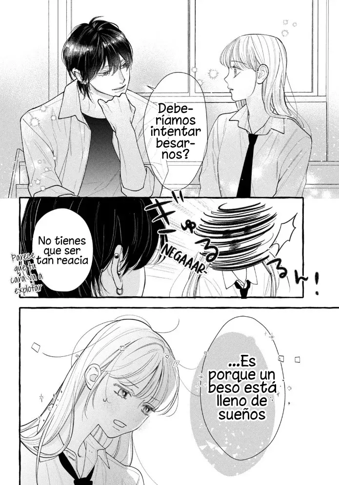 Amelia no Koukiteki Romance capítulo 2 página 7