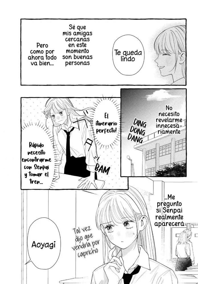 Amelia no Koukiteki Romance capítulo 2 página 12
