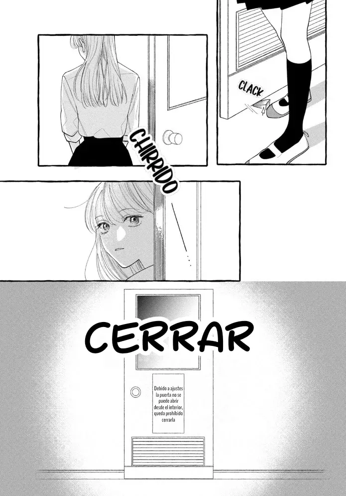 Amelia no Koukiteki Romance capítulo 2 página 14