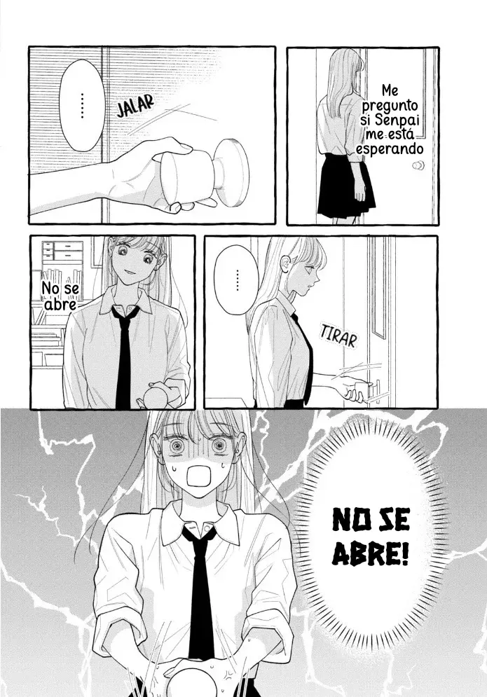 Amelia no Koukiteki Romance capítulo 2 página 15