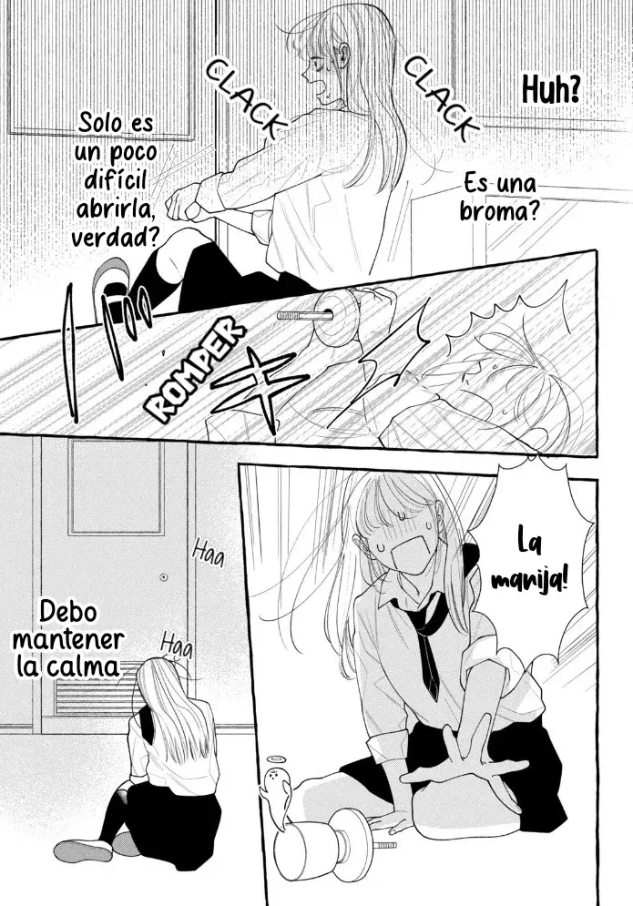 Amelia no Koukiteki Romance capítulo 2 página 16