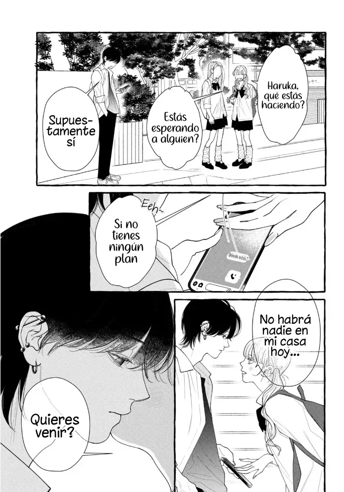 Amelia no Koukiteki Romance capítulo 2 página 18