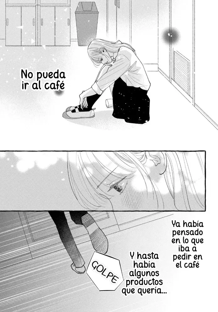 Amelia no Koukiteki Romance capítulo 2 página 20