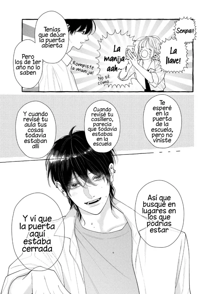 Amelia no Koukiteki Romance capítulo 2 página 22