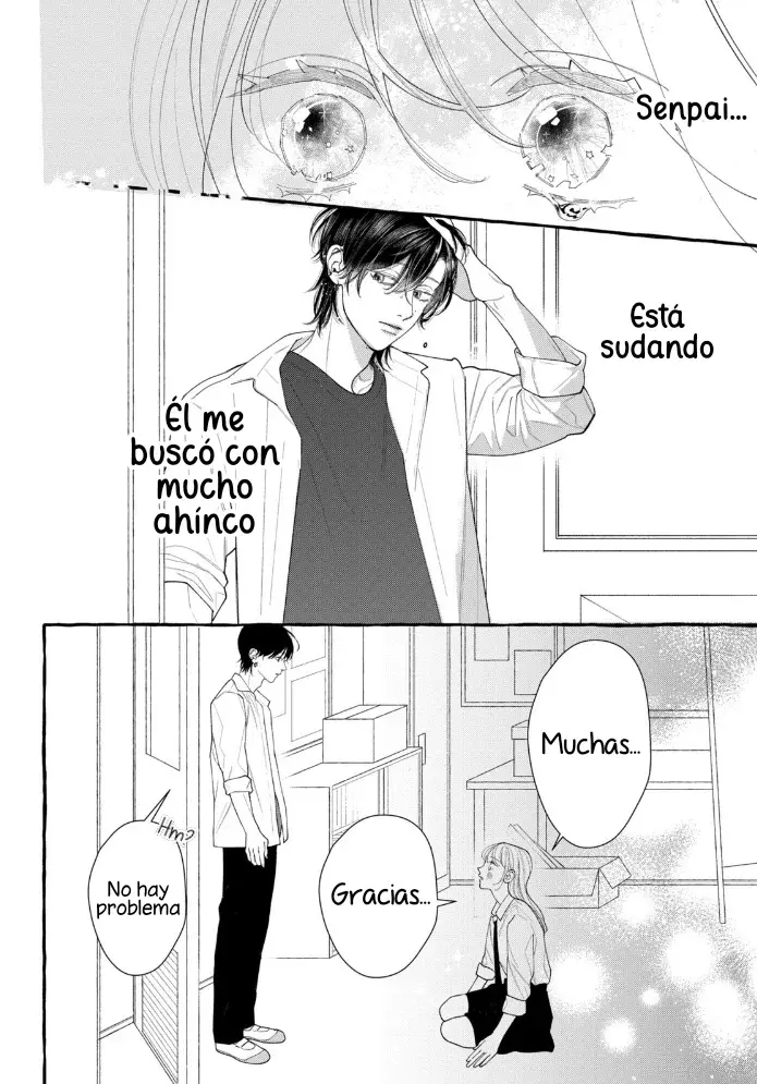 Amelia no Koukiteki Romance capítulo 2 página 23