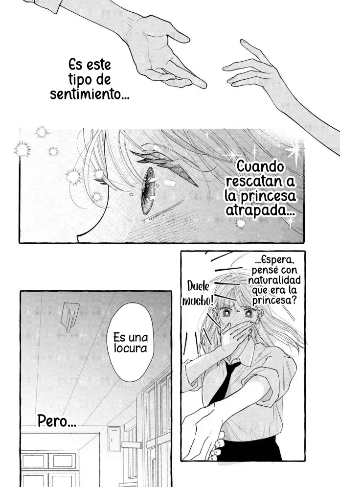 Amelia no Koukiteki Romance capítulo 2 página 25