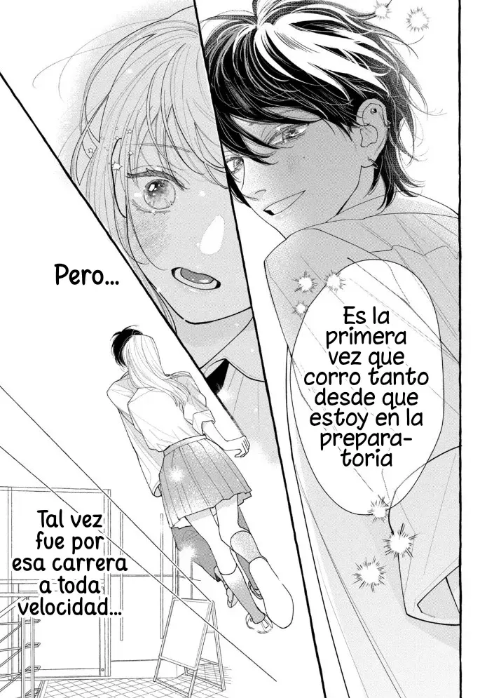 Amelia no Koukiteki Romance capítulo 2 página 26