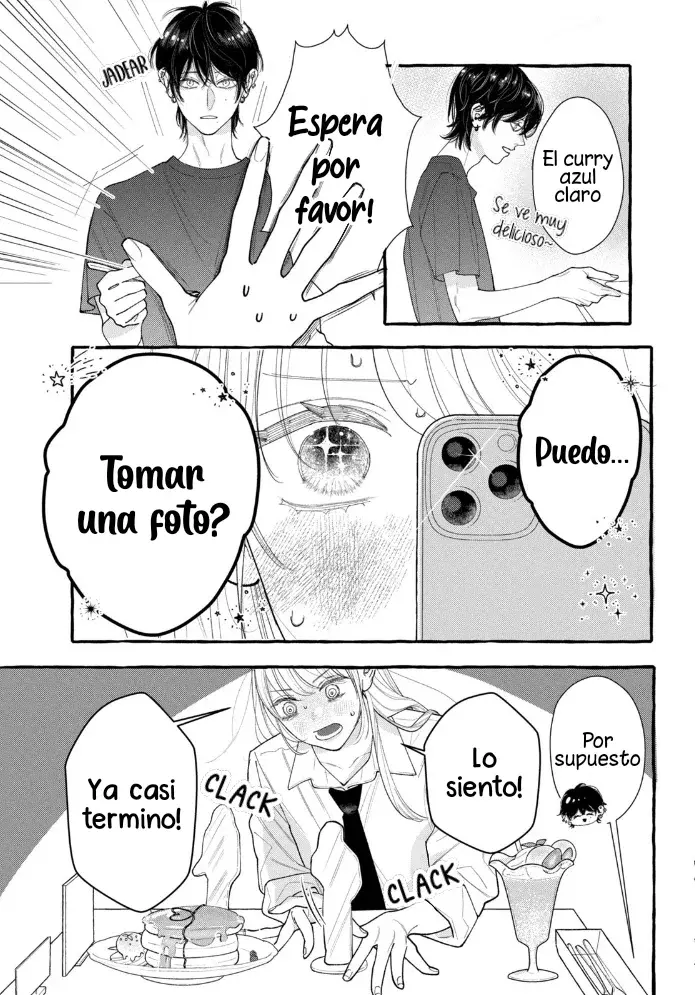Amelia no Koukiteki Romance capítulo 2 página 28