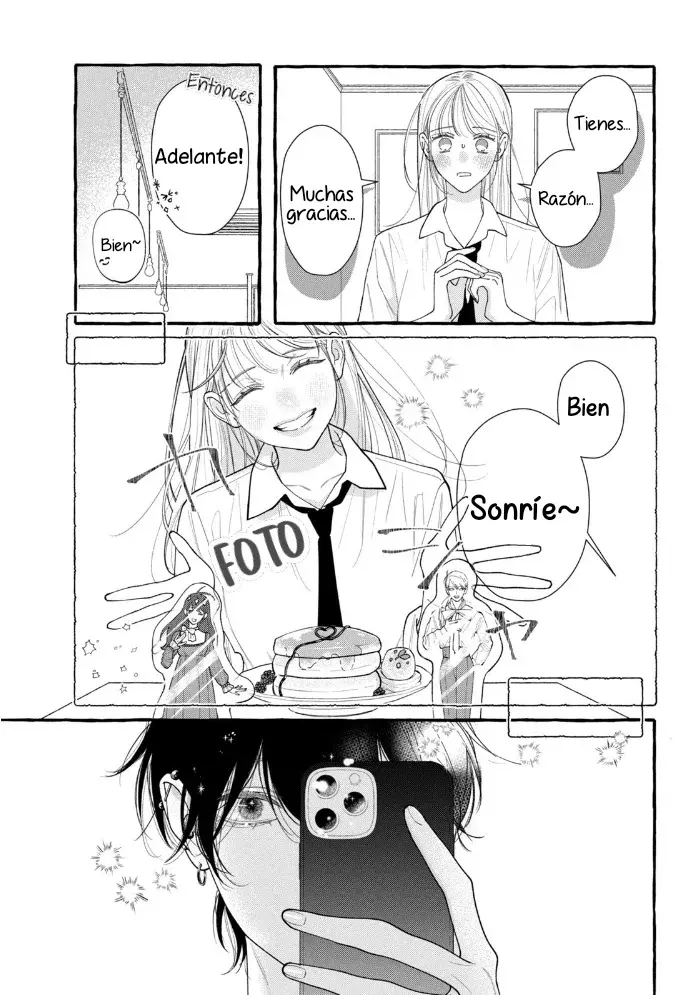 Amelia no Koukiteki Romance capítulo 2 página 30