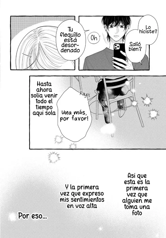 Amelia no Koukiteki Romance capítulo 2 página 31