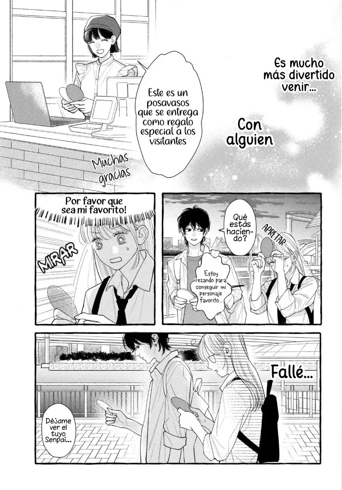 Amelia no Koukiteki Romance capítulo 2 página 32