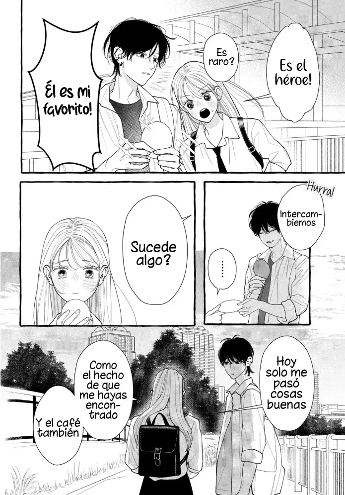 Amelia no Koukiteki Romance capítulo 2 página 33