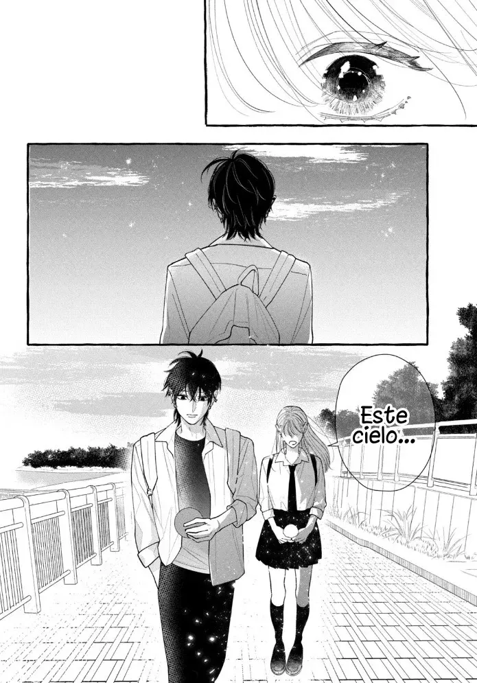 Amelia no Koukiteki Romance capítulo 2 página 35