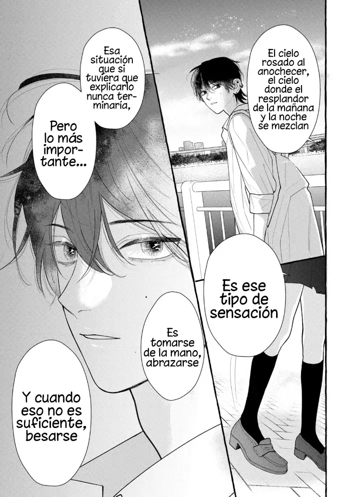 Amelia no Koukiteki Romance capítulo 2 página 36
