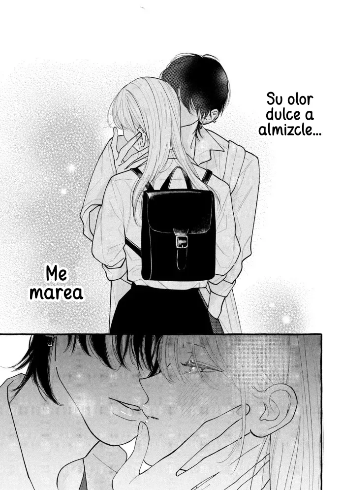 Amelia no Koukiteki Romance capítulo 2 página 40