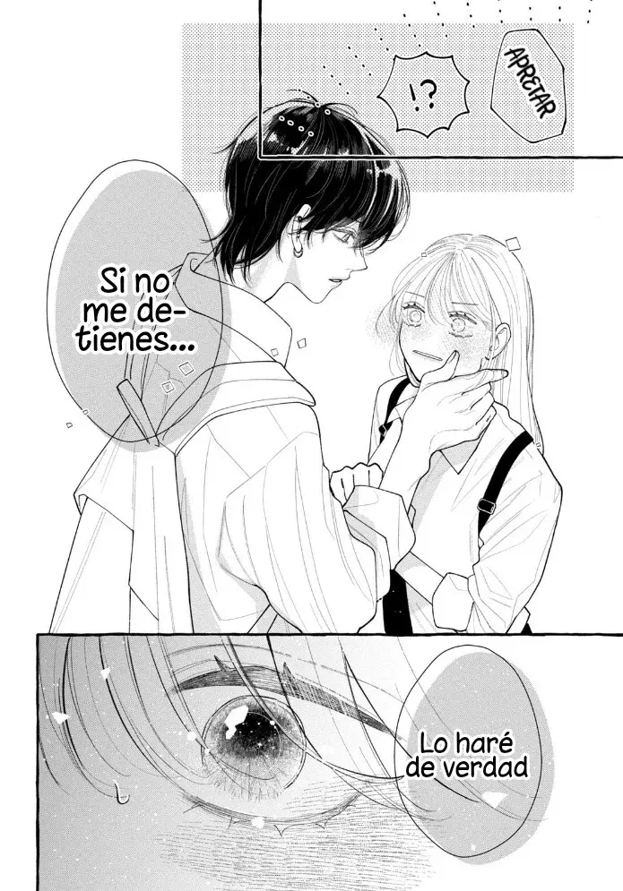 Amelia no Koukiteki Romance capítulo 2 página 41