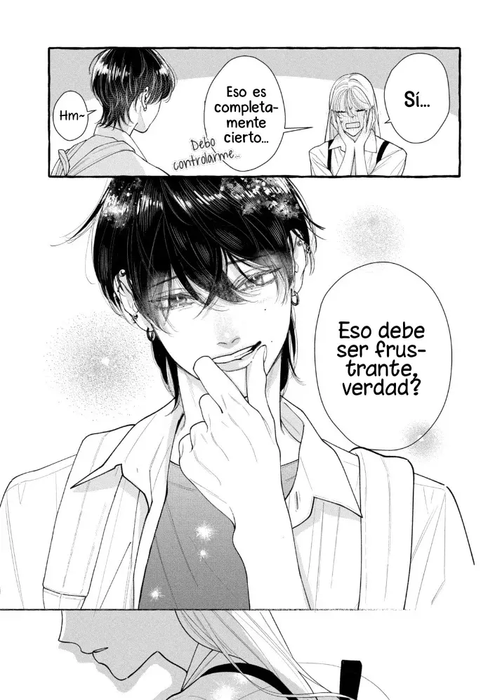 Amelia no Koukiteki Romance capítulo 2 página 42