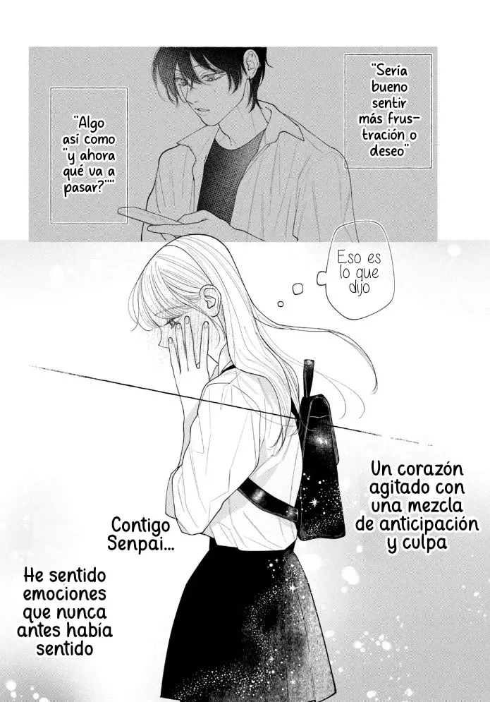 Amelia no Koukiteki Romance capítulo 2 página 43