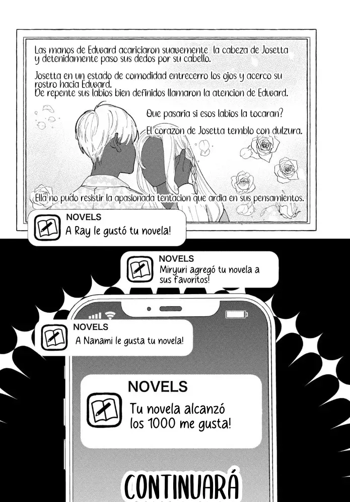 Amelia no Koukiteki Romance capítulo 2 página 45