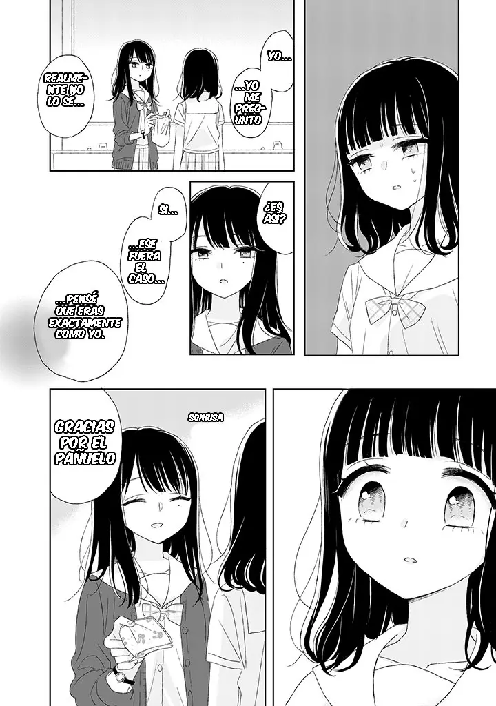 Ami-chan's Diary capítulo 1 página 9