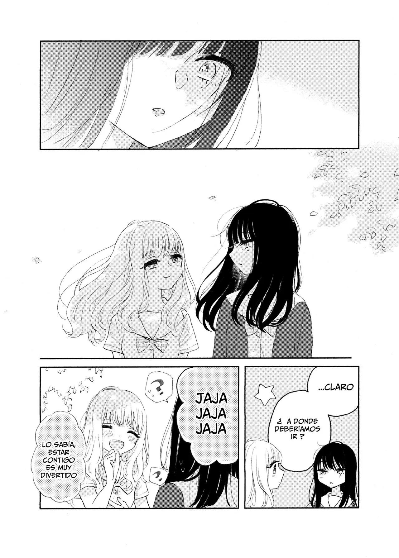 Ami-chan's Diary capítulo 2 página 10