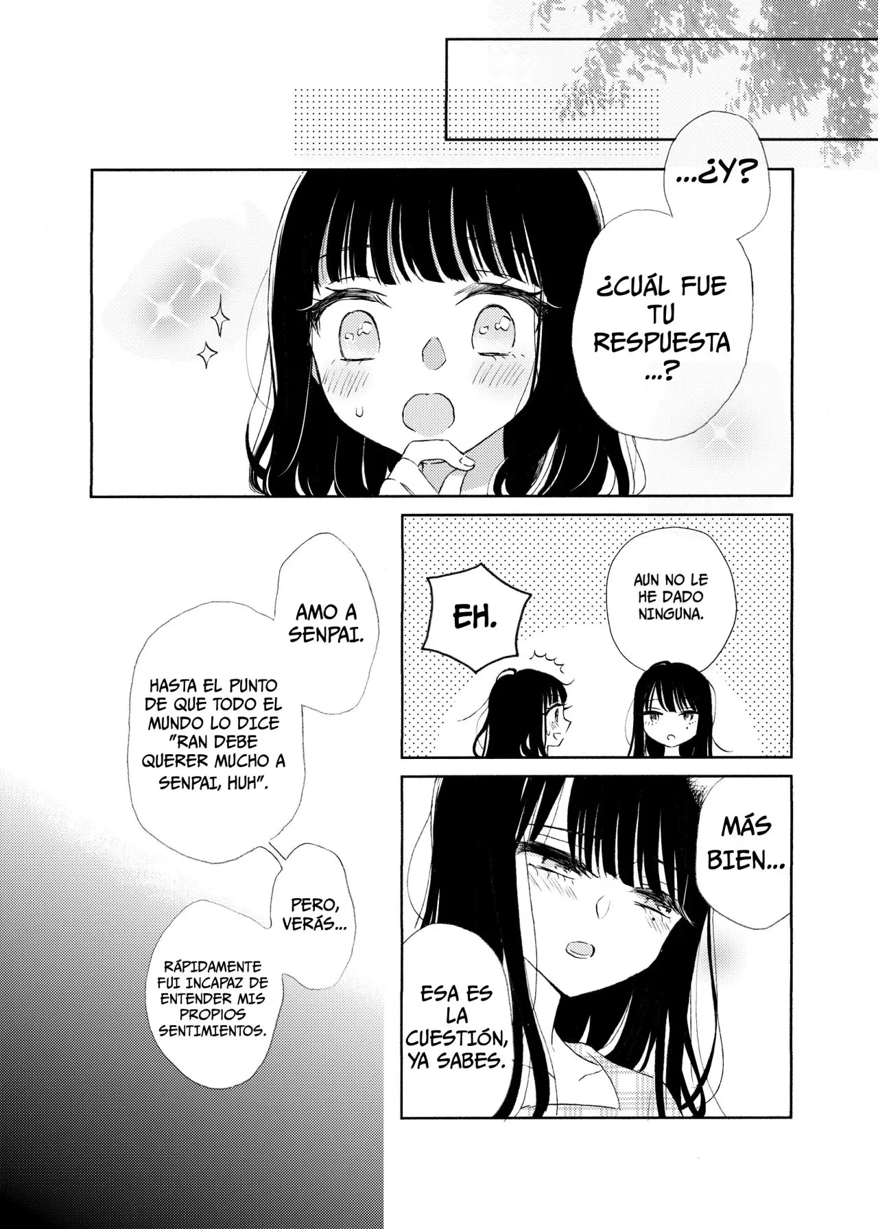 Ami-chan's Diary capítulo 2 página 12