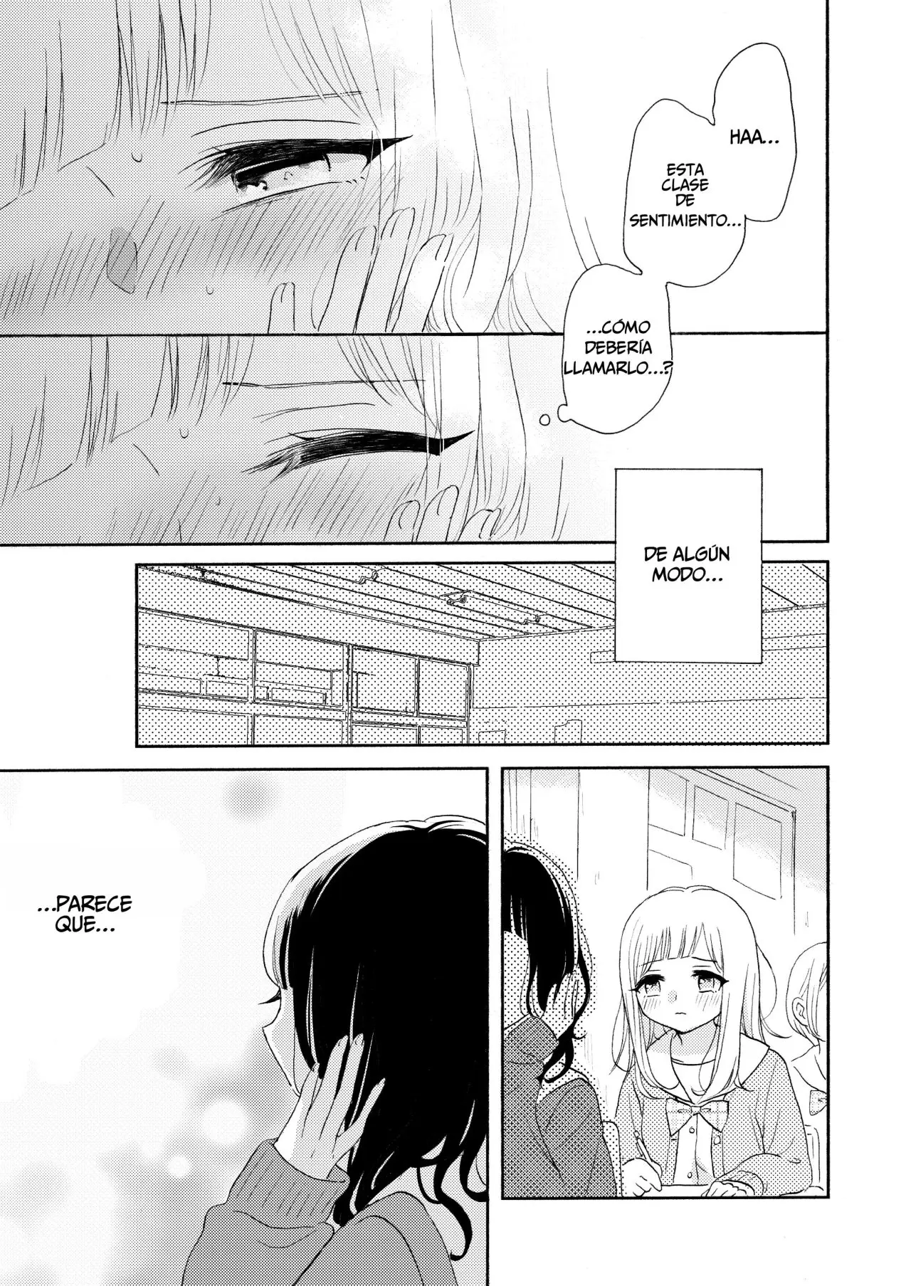 Ami-chan's Diary capítulo 3 página 14