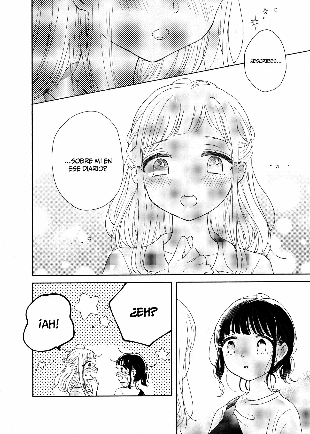 Ami-chan's Diary capítulo 4 página 13