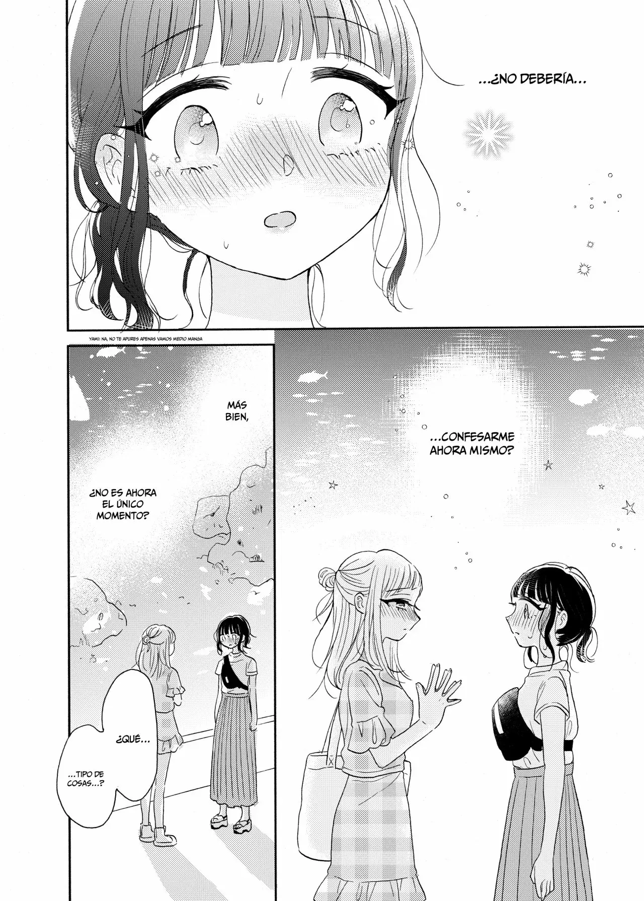 Ami-chan's Diary capítulo 4 página 15