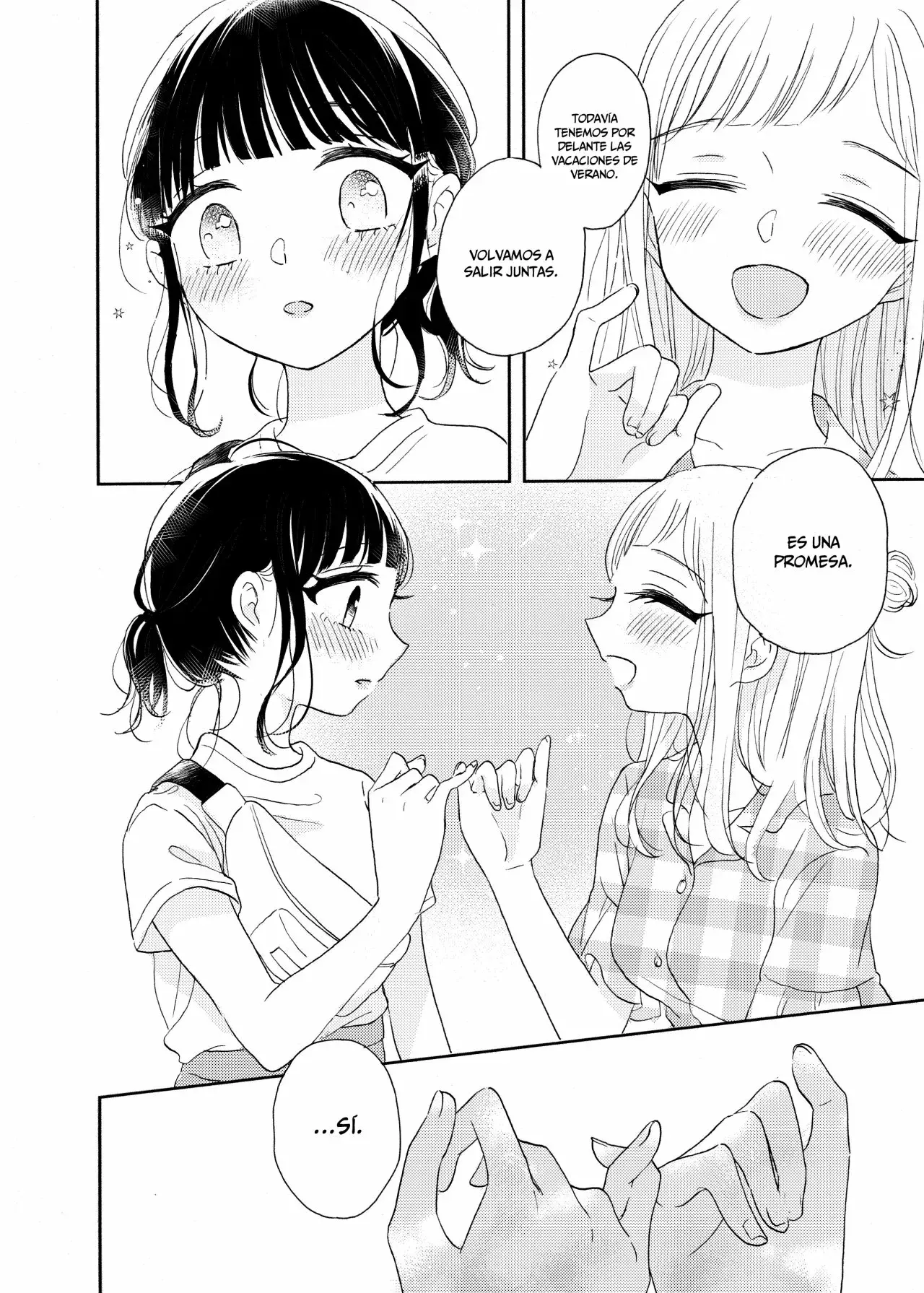 Ami-chan's Diary capítulo 4 página 19