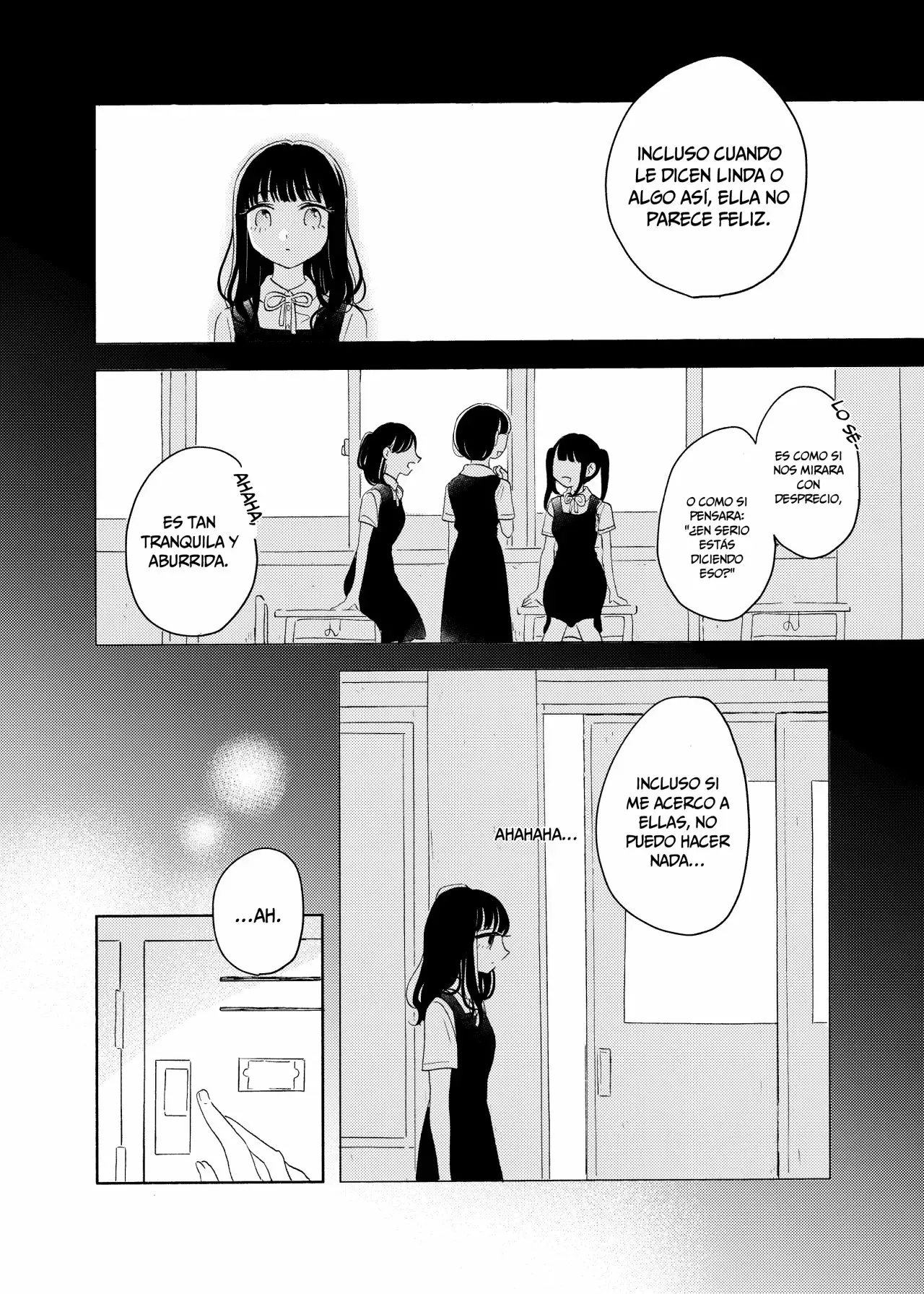 Ami-chan's Diary capítulo 5 página 10