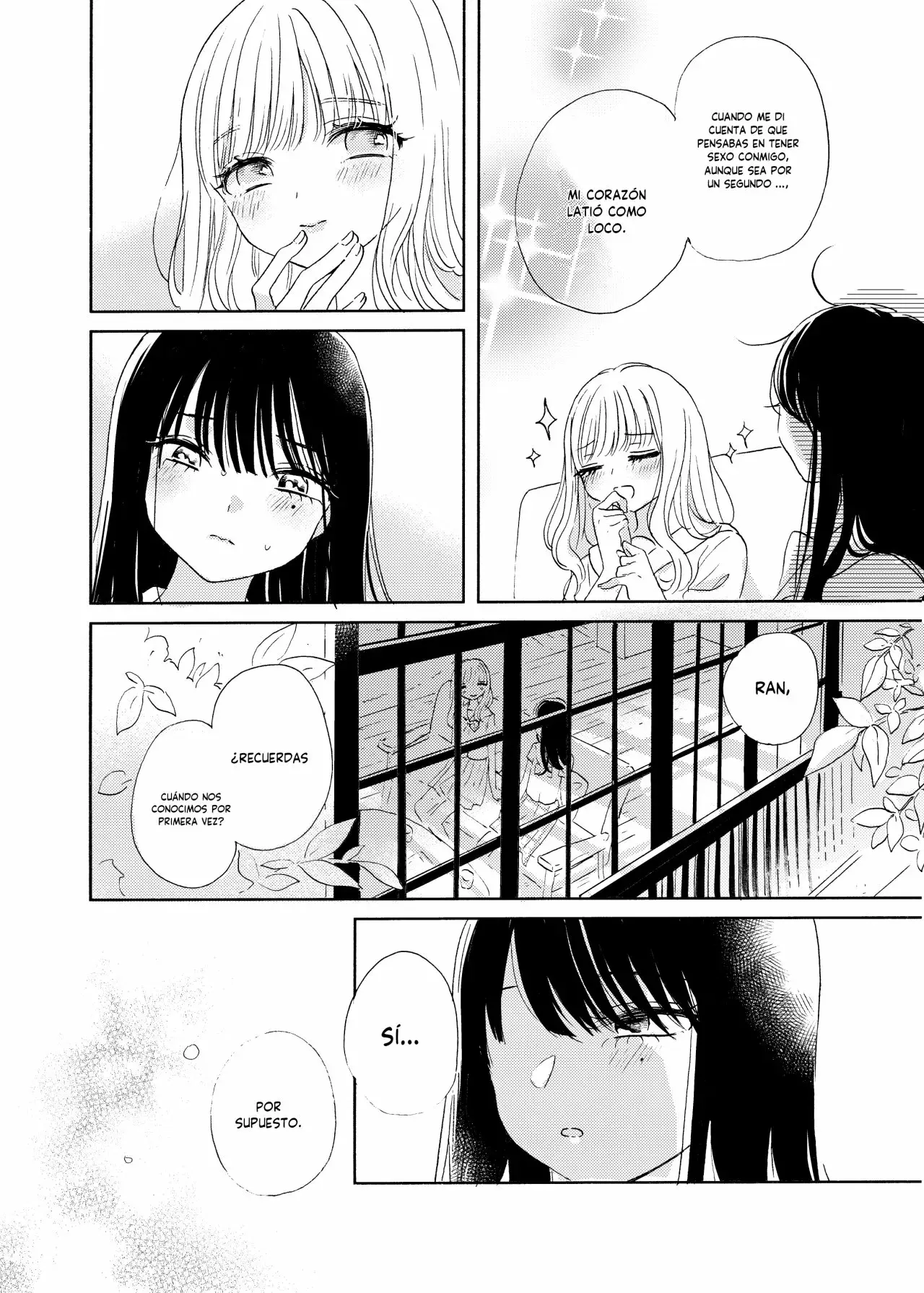 Ami-chan's Diary capítulo 6 página 13